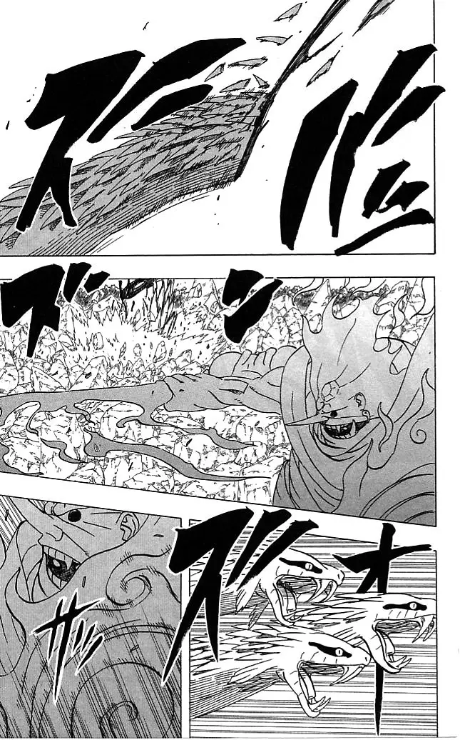 Naruto capítulo 392, página 9