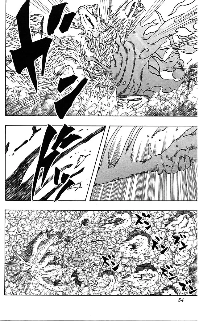 Naruto capítulo 392, página 10