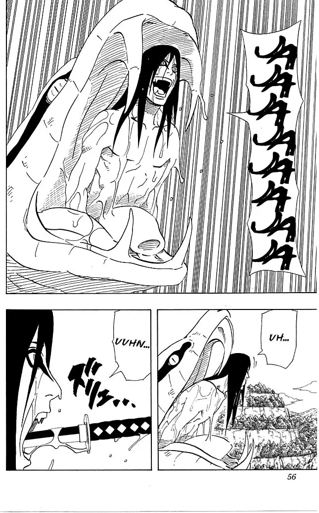 Naruto capítulo 392, página 12