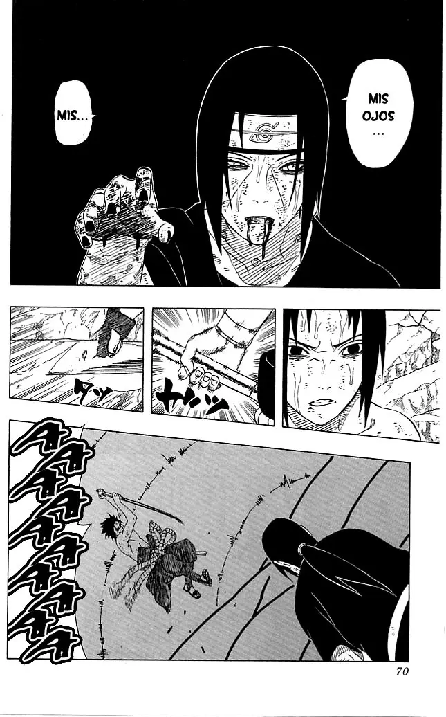 Naruto capítulo 393, página 10