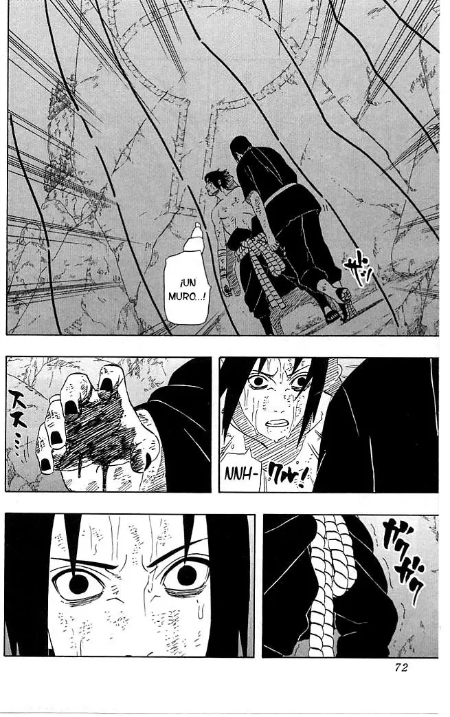 Naruto capítulo 393, página 12