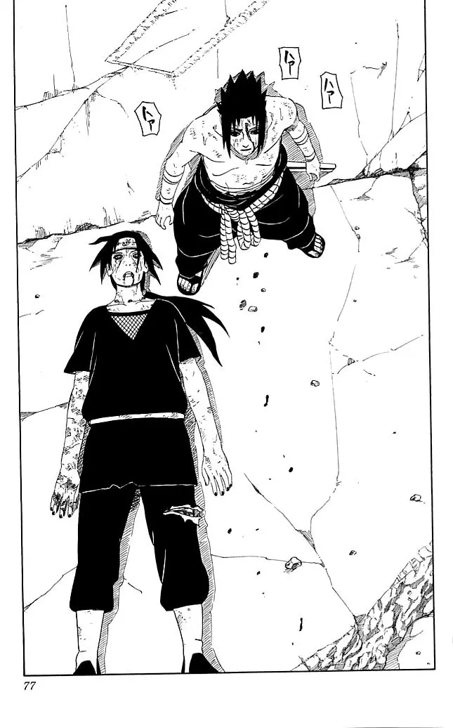 Naruto capítulo 393, página 16