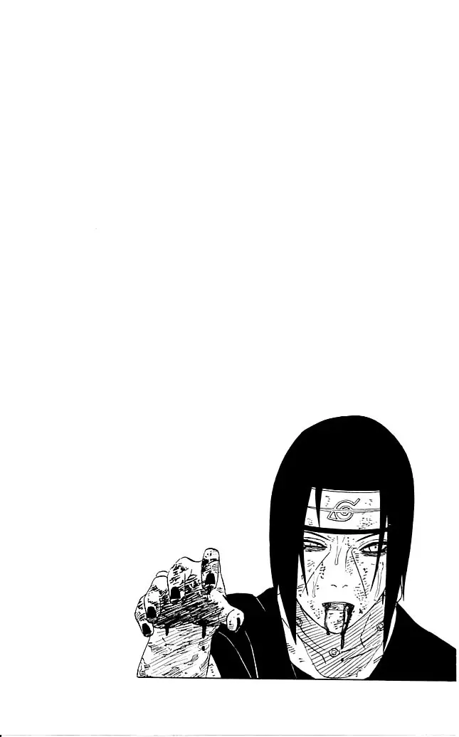 Naruto capítulo 393, página 17