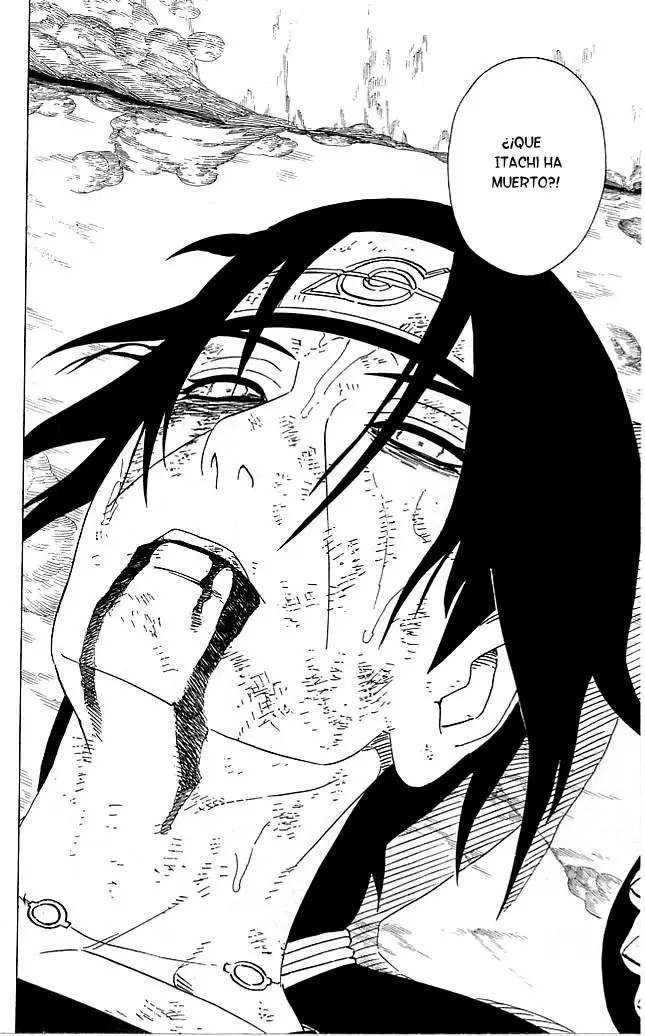 Naruto capítulo 394, página 4