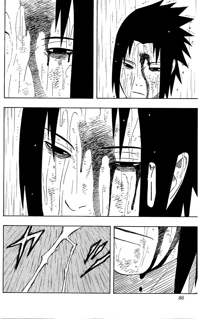 Naruto capítulo 394, página 8