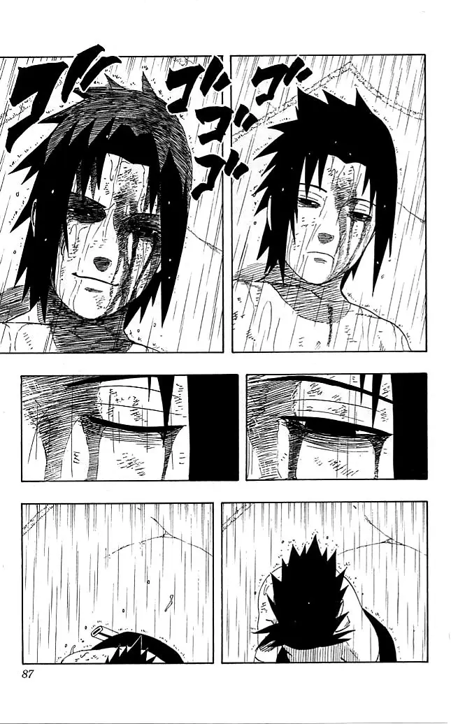Naruto capítulo 394, página 9