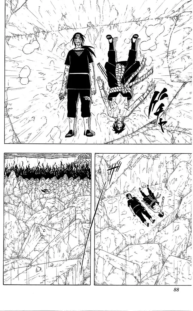 Naruto capítulo 394, página 10