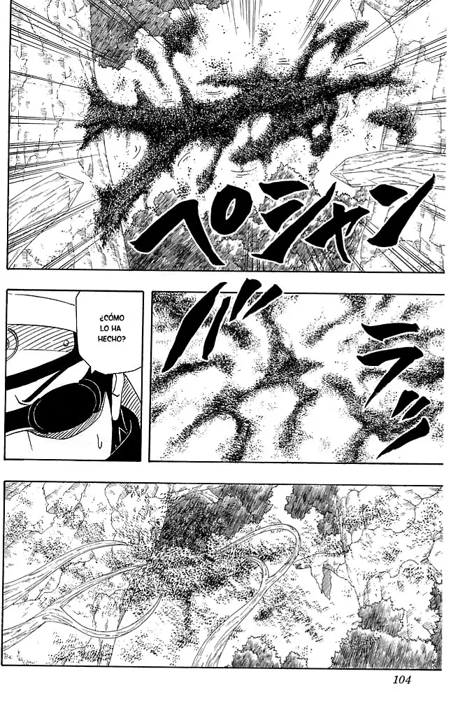 Naruto capítulo 395, página 8