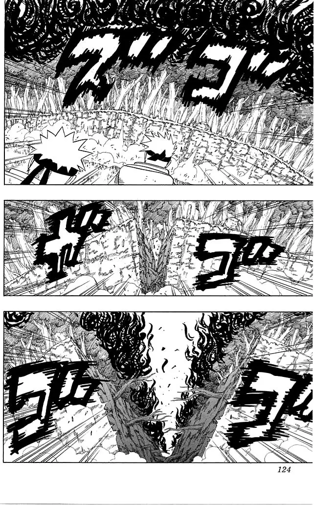 Naruto capítulo 396, página 10
