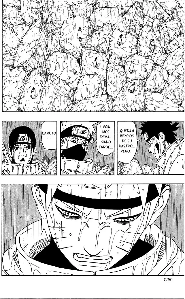 Naruto capítulo 396, página 12