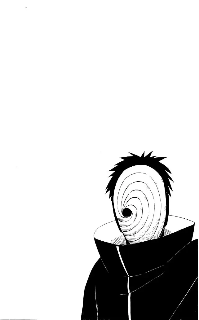 Naruto capítulo 396, página 18