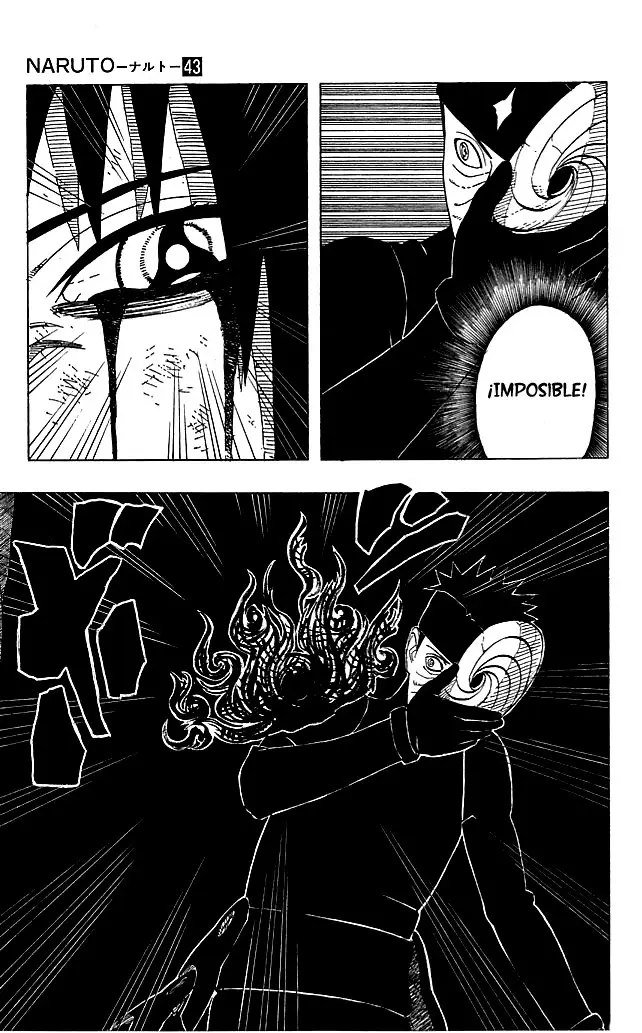 Naruto capítulo 397, página 3