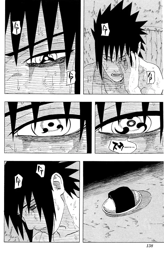 Naruto capítulo 397, página 6