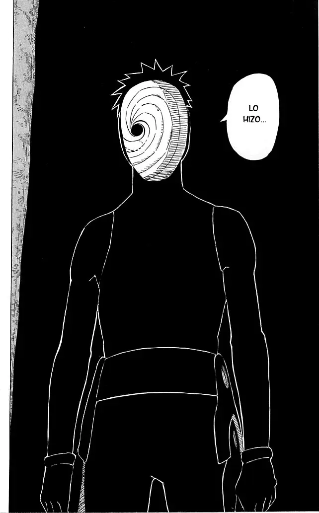 Naruto capítulo 397, página 12
