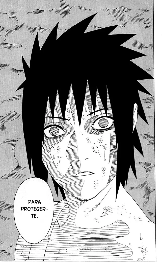 Naruto capítulo 397, página 13