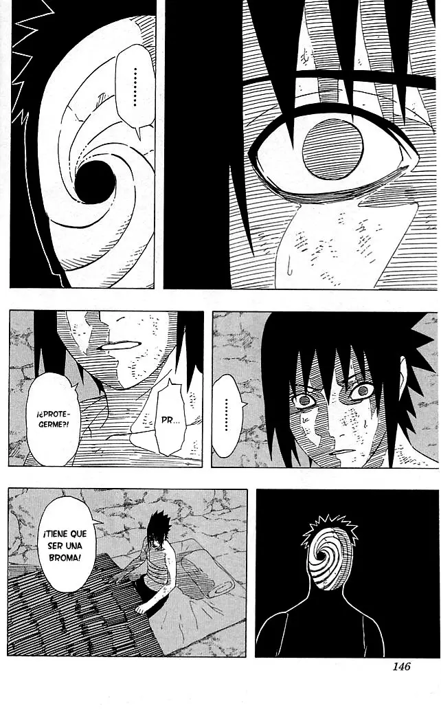 Naruto capítulo 397, página 14