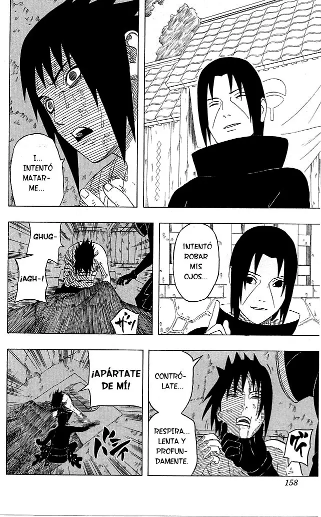 Naruto capítulo 398, página 6