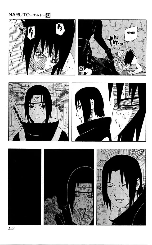 Naruto capítulo 398, página 7