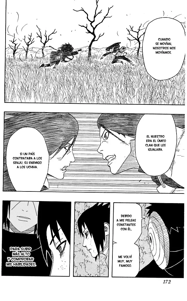Naruto capítulo 399, página 2