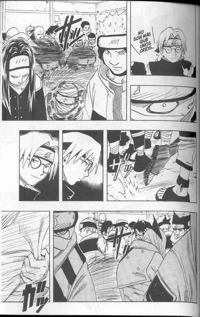 Naruto capítulo 40, página 3