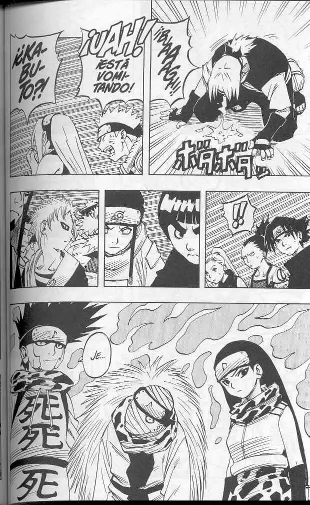 Naruto capítulo 40, página 8