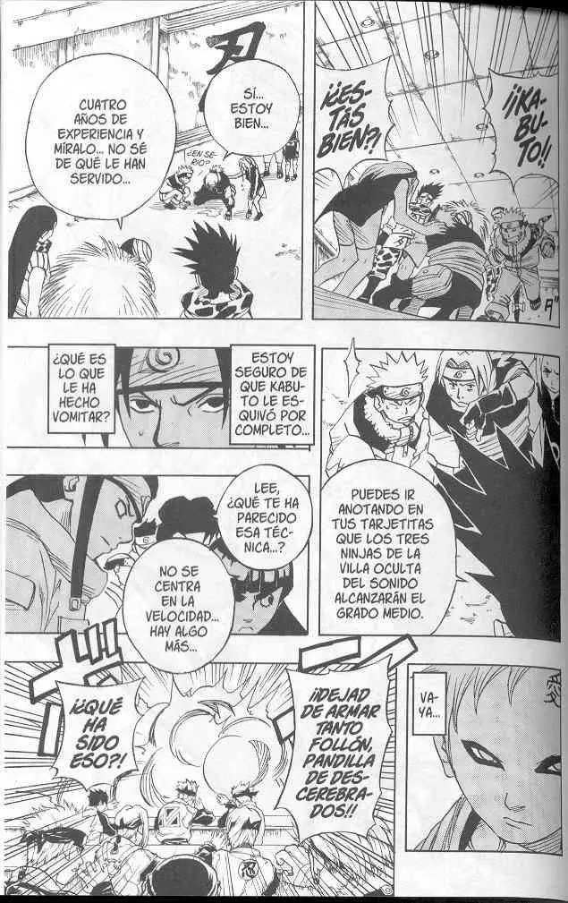Naruto capítulo 40, página 9