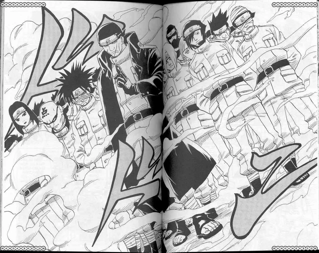 Naruto capítulo 40, página 10