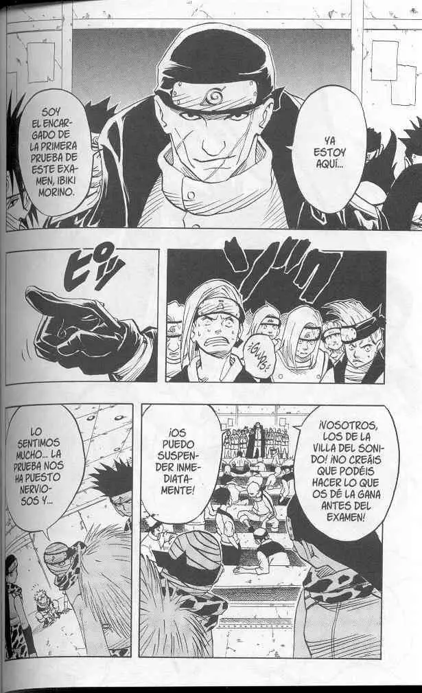 Naruto capítulo 40, página 11