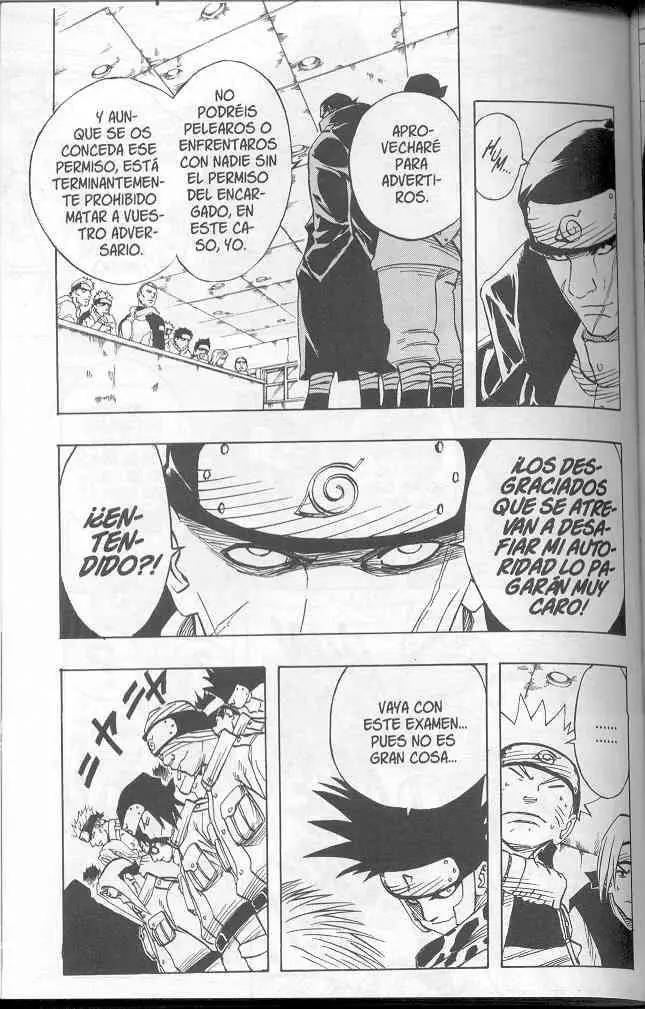 Naruto capítulo 40, página 12