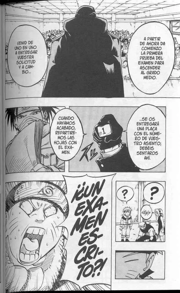 Naruto capítulo 40, página 13
