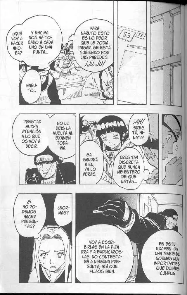Naruto capítulo 40, página 14