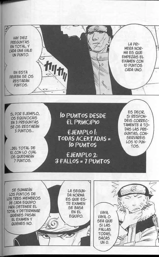 Naruto capítulo 40, página 15