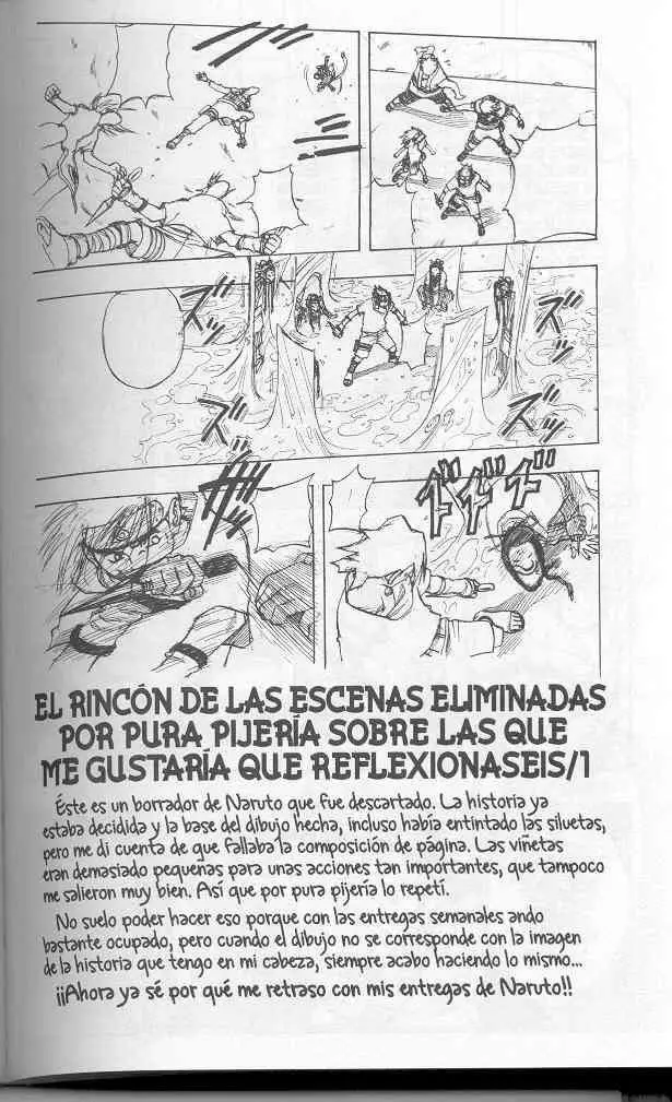 Naruto capítulo 40, página 19