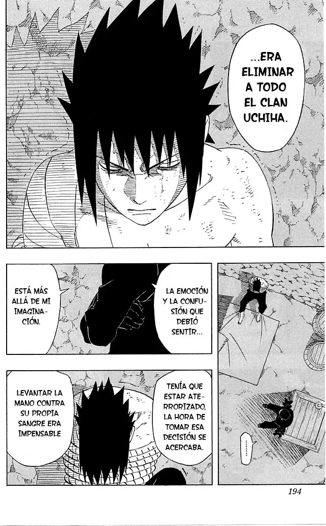 Naruto capítulo 400, página 6