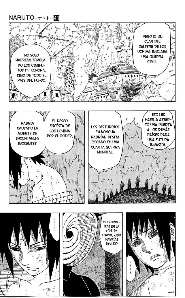 Naruto capítulo 400, página 7