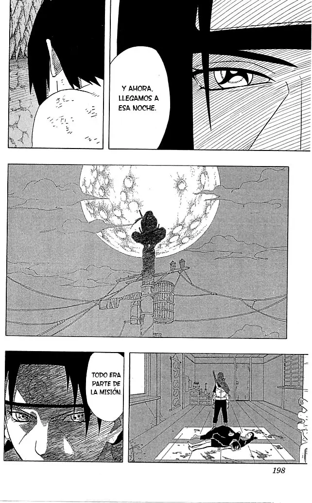 Naruto capítulo 400, página 10
