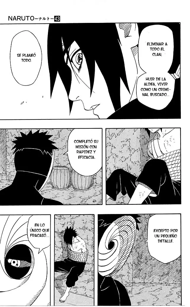 Naruto capítulo 400, página 11