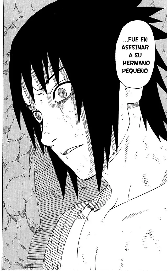 Naruto capítulo 400, página 12