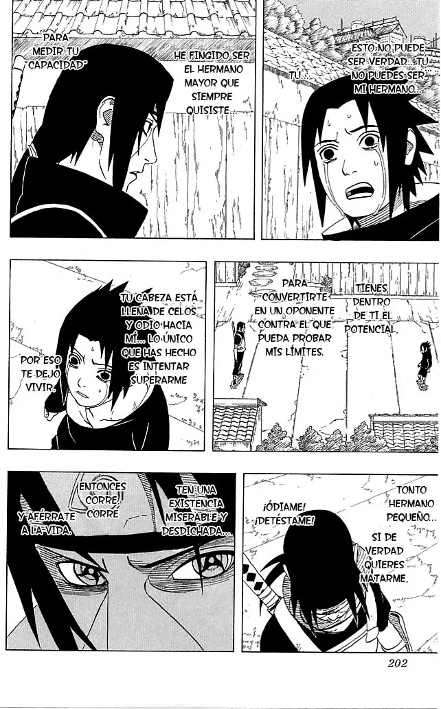 Naruto capítulo 400, página 14