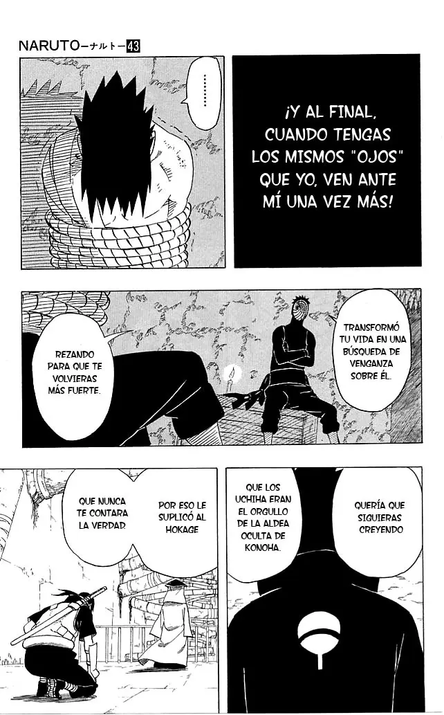 Naruto capítulo 400, página 15