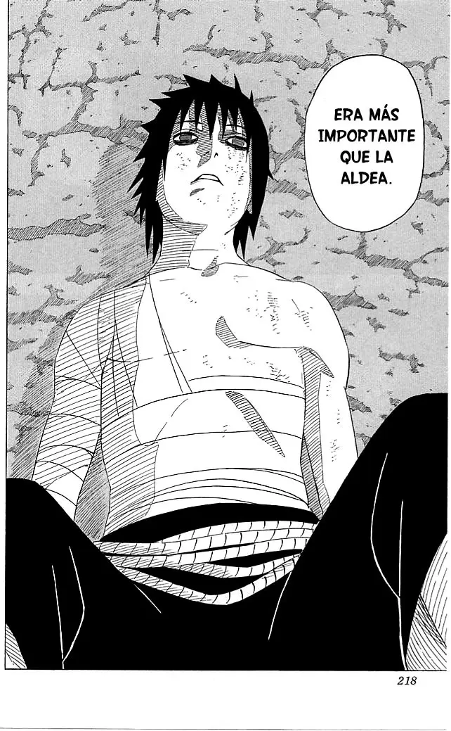 Naruto capítulo 401, página 12