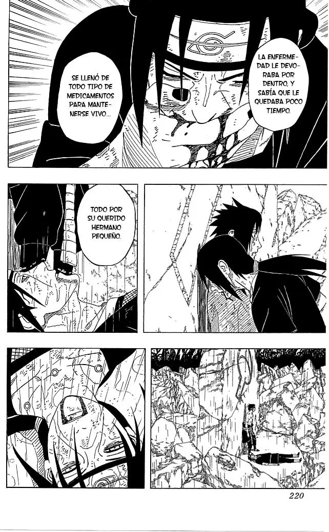 Naruto capítulo 401, página 14