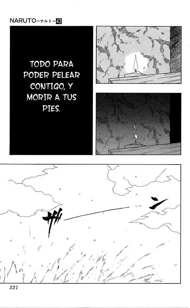 Naruto capítulo 401, página 15