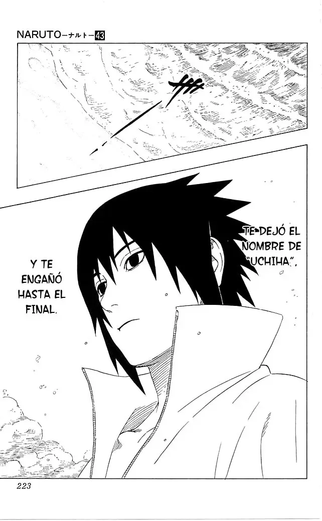 Naruto capítulo 401, página 17