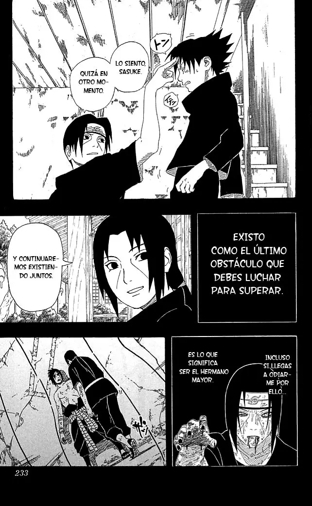 Naruto capítulo 402, página 9