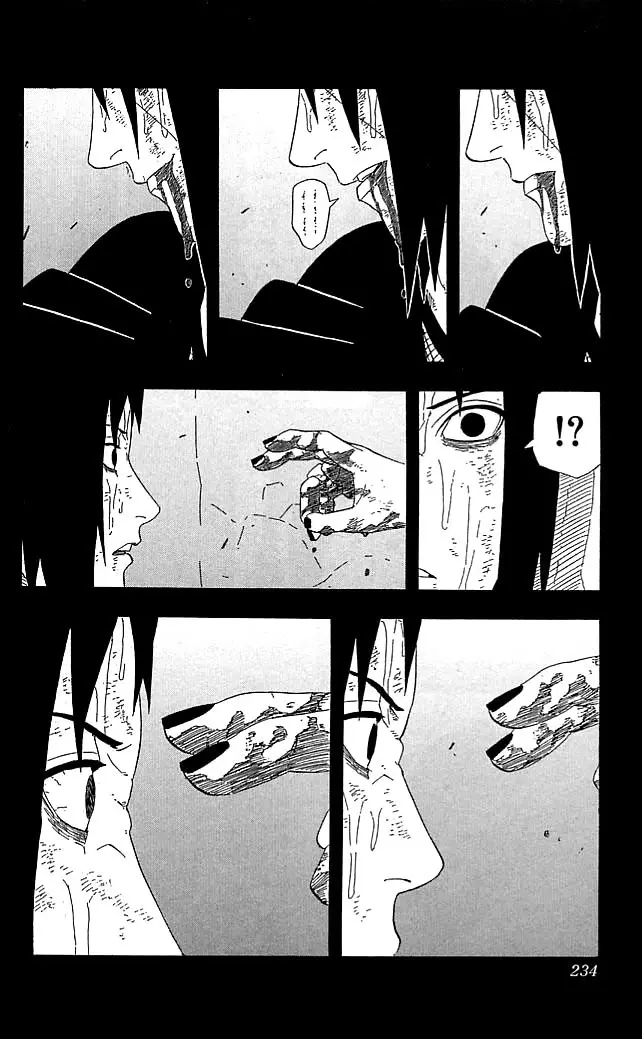 Naruto capítulo 402, página 10