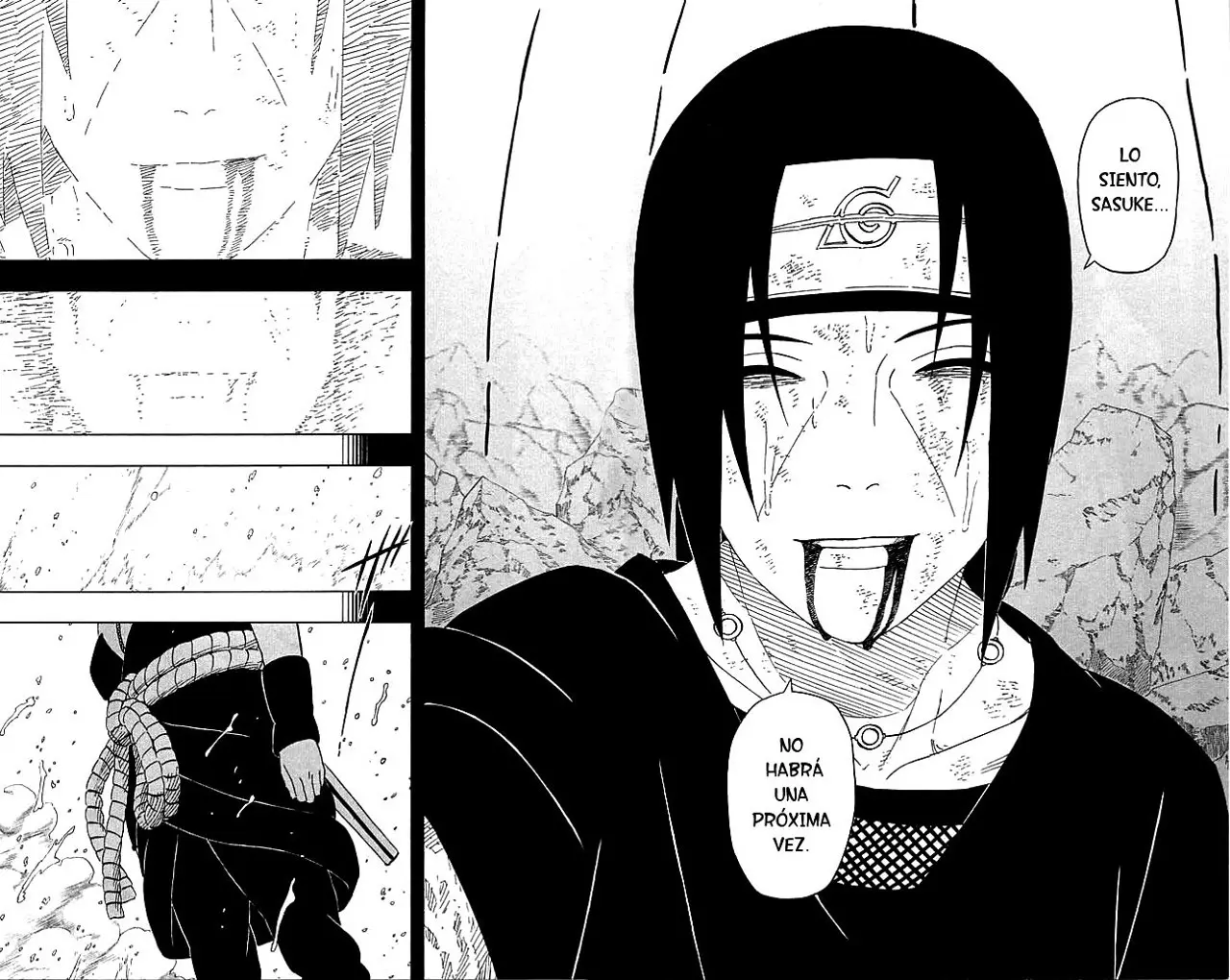 Naruto capítulo 402, página 12