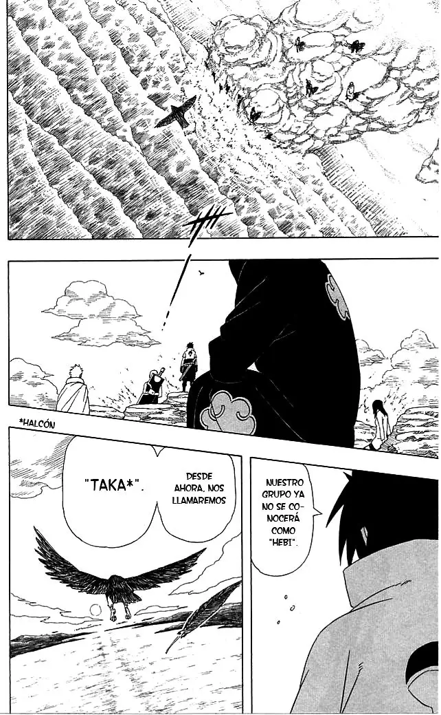 Naruto capítulo 402, página 14