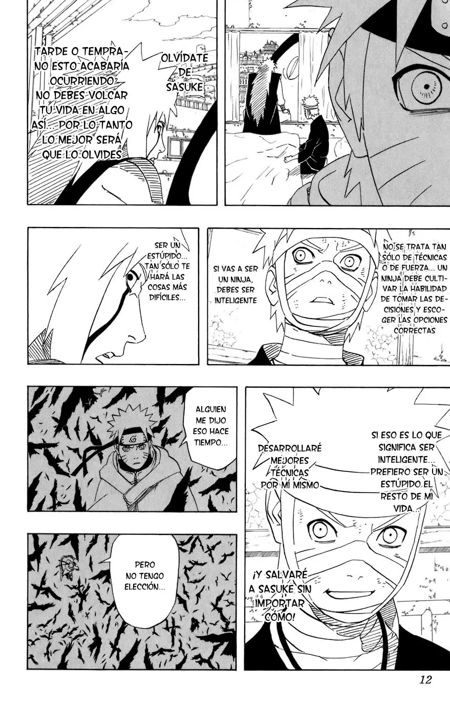 Naruto capítulo 403, página 6