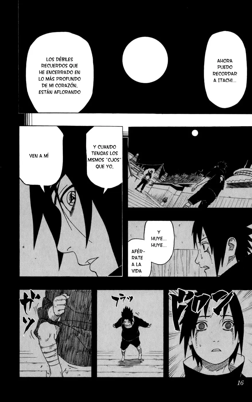 Naruto capítulo 403, página 10